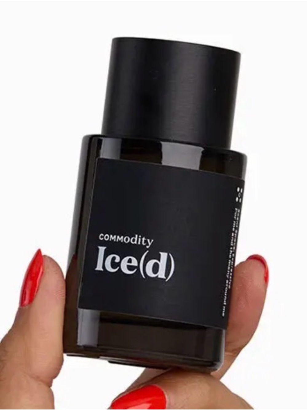 Commodity Ice(d) Women's Fragrance - Black